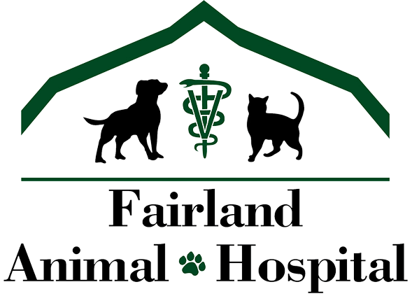 Fairland Veterinary Hospital Logo